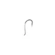 Anzuelo de Pesca Acero Garra de Aguila Invertido 92553 Nº 6 0 Mustad 100 Unds